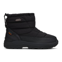 수이코크 SUICOKE Black BOWER-evab Boots 232773F113008