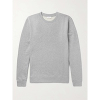 선스펠 SUNSPEL Brushed Loopback Cotton-Jersey Sweatshirt 1473020371506217