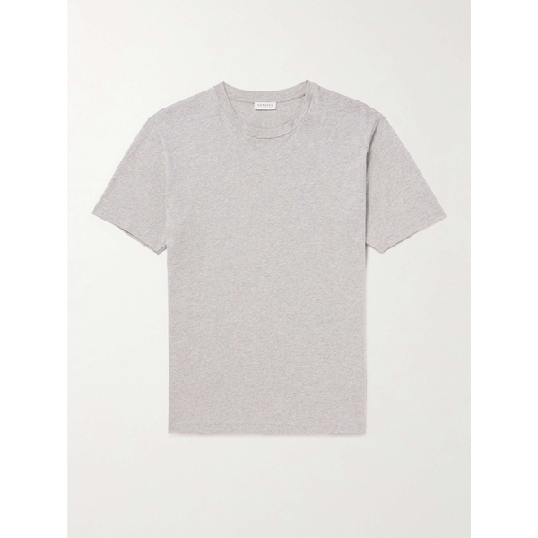  선스펠 SUNSPEL Riviera Supima Cotton-Jersey T-Shirt 1647597308034103