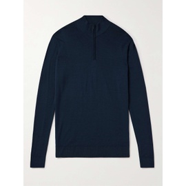 선스펠 SUNSPEL Slim-Fit Wool Half-Zip Sweater 1647597324003202