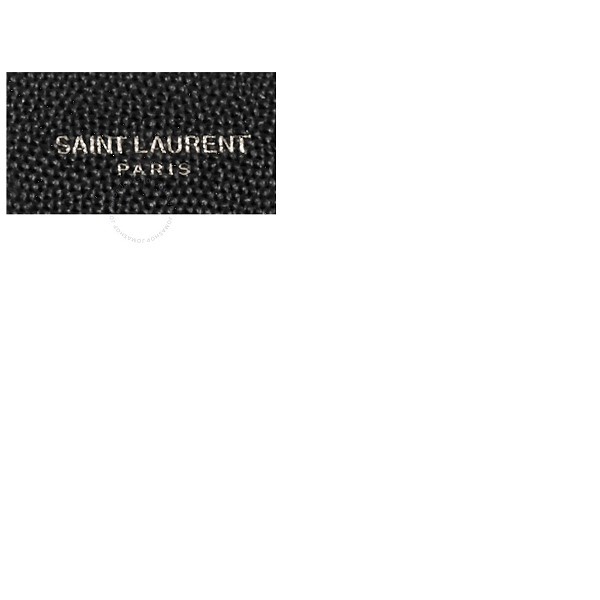 생로랑 생로랑 Saint Laurent Mens Palm Print Grain De Poudre Leather Tablet Holder/Pouch 397294 1FHAU 1070