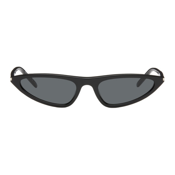 생로랑 생로랑 Saint Laurent Black SL 703 Sunglasses 242418F005054
