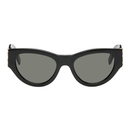 생로랑 Saint Laurent Black SL M94 Sunglasses 242418F005030