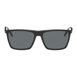 생로랑 Saint Laurent Black SL 668 Sunglasses 242418F005009