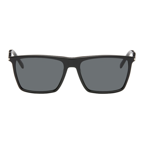 생로랑 생로랑 Saint Laurent Black SL 668 Sunglasses 242418F005009