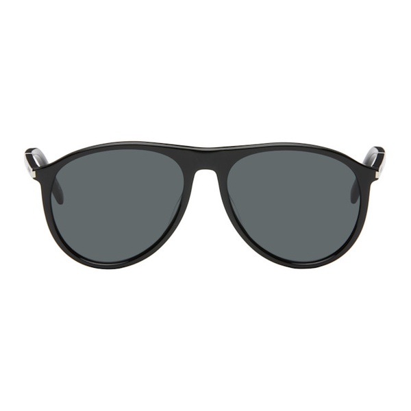 생로랑 생로랑 Saint Laurent Black SL 667 Sunglasses 242418F005015