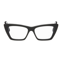 생로랑 Saint Laurent Black SL 276 MICA Glasses 242418F004011