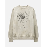 Saint Michael Daisy Peace Sweatshirt 898574
