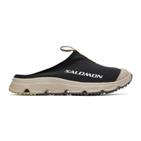 살로몬 Salomon Black RX Slide 3.0 Sneakers 241837F128069