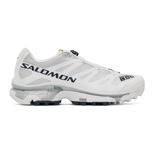 살로몬 살로몬 Salomon White XT-4 OG Sneakers 241837M237023