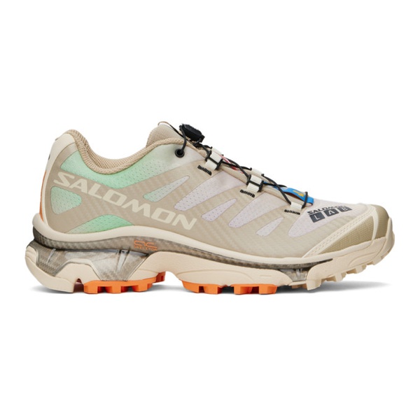 살로몬 살로몬 Salomon Multicolor XT-4 OG Aurora Borealis Sneakers 242837M237012