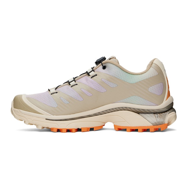 살로몬 살로몬 Salomon Multicolor XT-4 OG Aurora Borealis Sneakers 242837M237012