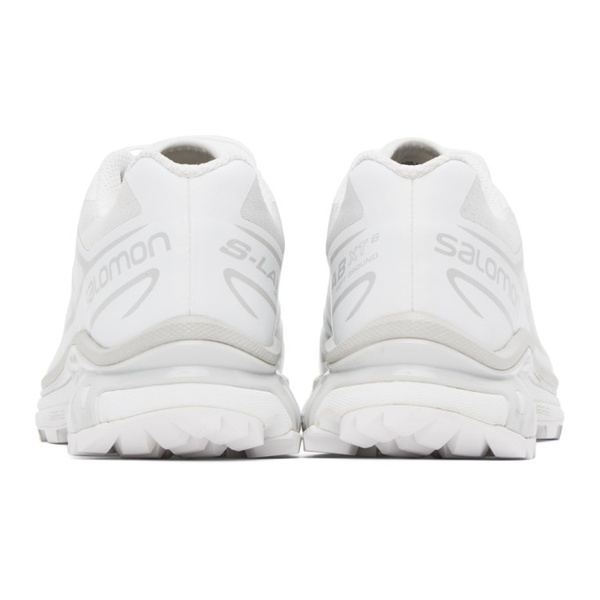살로몬 살로몬 Salomon White XT-6 Sneakers 232837M237001