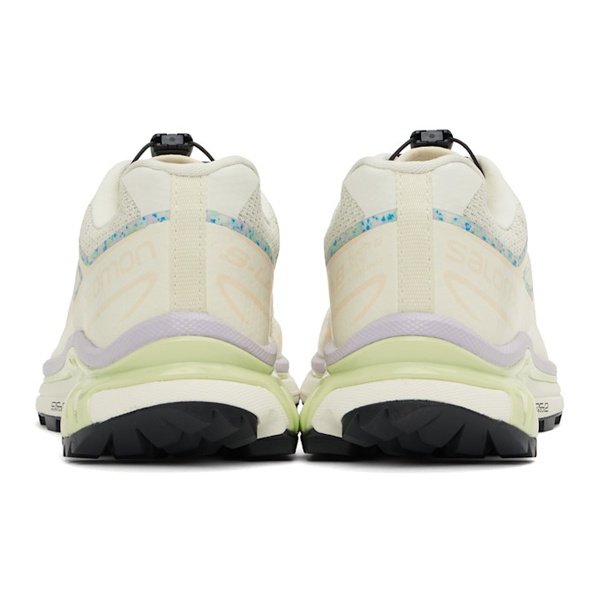 살로몬 살로몬 Salomon 오프화이트 Off-White XT-6 Mindful 3 Sneakers 242837F128087