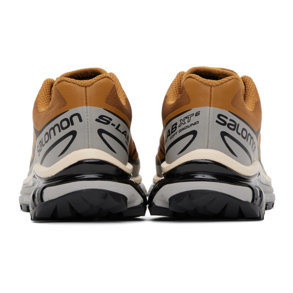 살로몬 살로몬 Salomon Tan XT-6 Sneakers 231837F128038