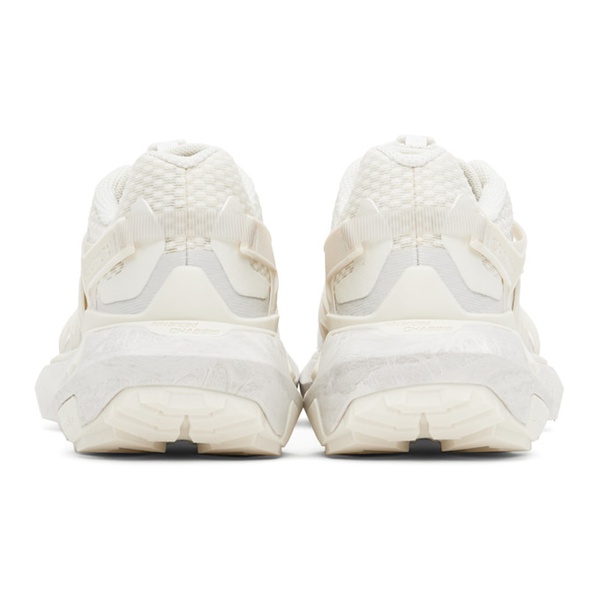 살로몬 살로몬 Salomon 오프화이트 Off-White XT PU.RE Advanced Sneakers 242837F128075