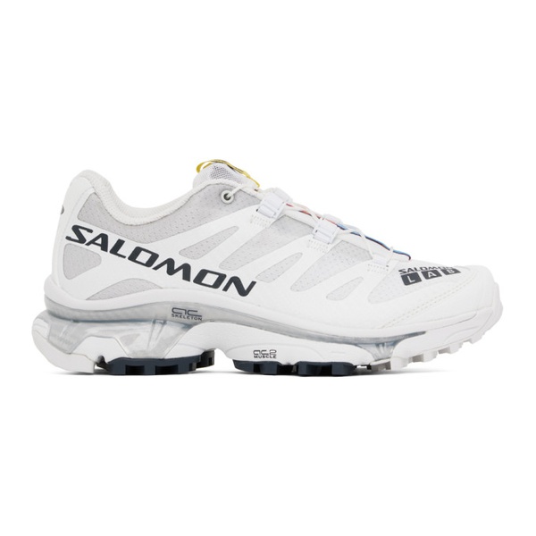 살로몬 살로몬 Salomon White XT-4 OG Sneakers 231837F128008
