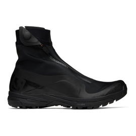 살로몬 Salomon Black XA Alpine 2 Advanced Sneakers 222837M236001