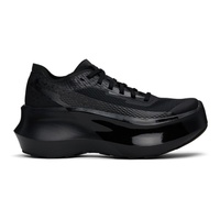 Comme des Garcons Homme Plus Black 살로몬 Salomon 에디트 Edition Phantasm Sneakers 242347M237003