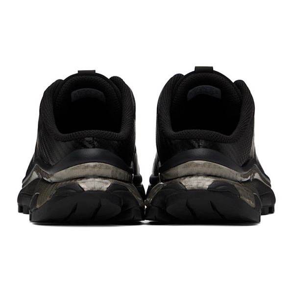 살로몬 MM6 메종 마르지엘라 MM6 메종마르지엘라 Maison Margiela Black 살로몬 Salomon 에디트 Edition XT-4 Mule Sneakers 242188F128000