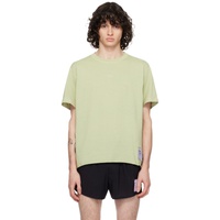 Satisfy Green Climb T-Shirt 242733M213001