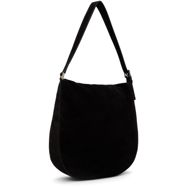 Savette Black Large Tondo Bag 241163F048011