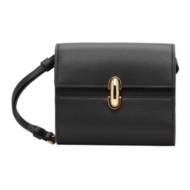Savette Black Symmetry Wallet Bag 242163F048003