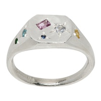 Seb Brown Silver Difficult Ring 241595F011015