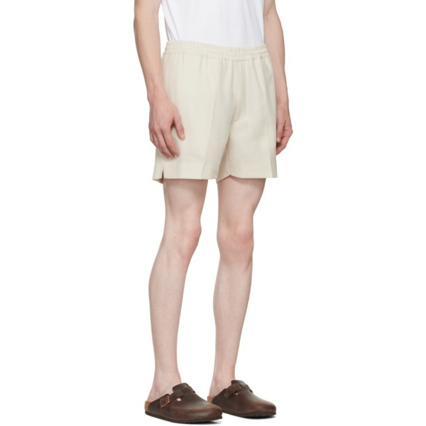  세컨드 레이어 Second/Layer SSENSE Exclusive 오프화이트 Off-White Madero Boxer Shorts 221902M193004