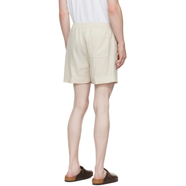  세컨드 레이어 Second/Layer SSENSE Exclusive 오프화이트 Off-White Madero Boxer Shorts 221902M193004