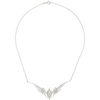 Secret of Manna Silver Angelic Necklace 241093M145000