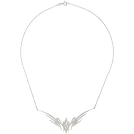Secret of Manna Silver Angelic Necklace 241093M145000