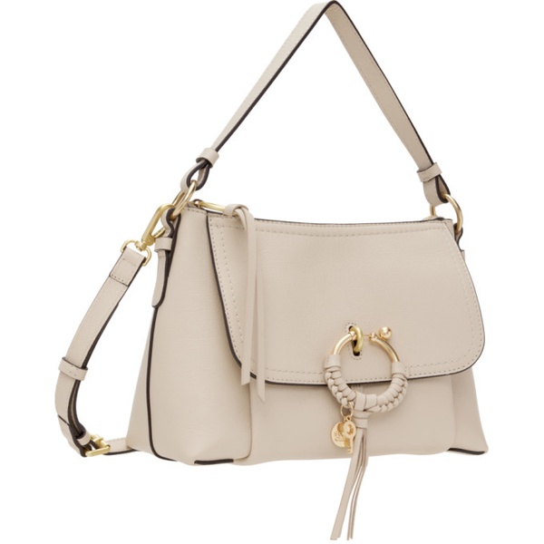  See by Chloe Taupe Small Joan Bag 241373F048042