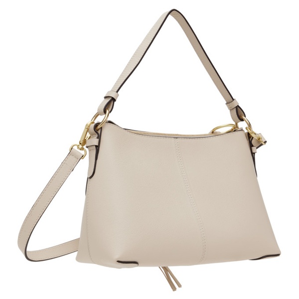  See by Chloe Taupe Small Joan Bag 241373F048042
