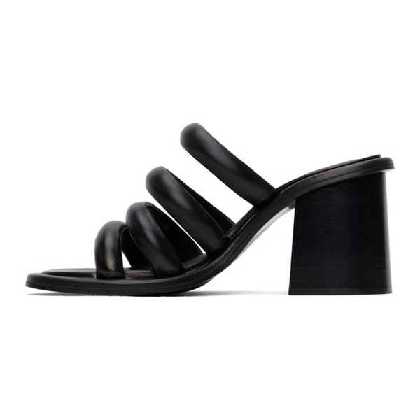  See by Chloe Black Suzan Heeled Sandals 241373F125019