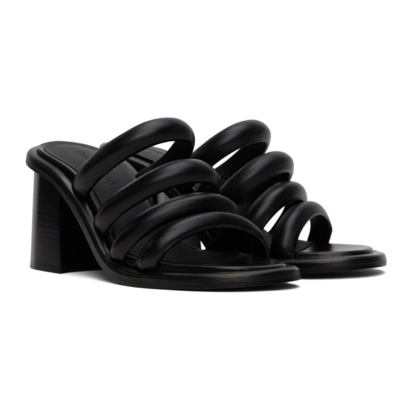  See by Chloe Black Suzan Heeled Sandals 241373F125019