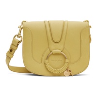 See by Chloe Yellow Small Hana Shoulder Bag 241373F048005