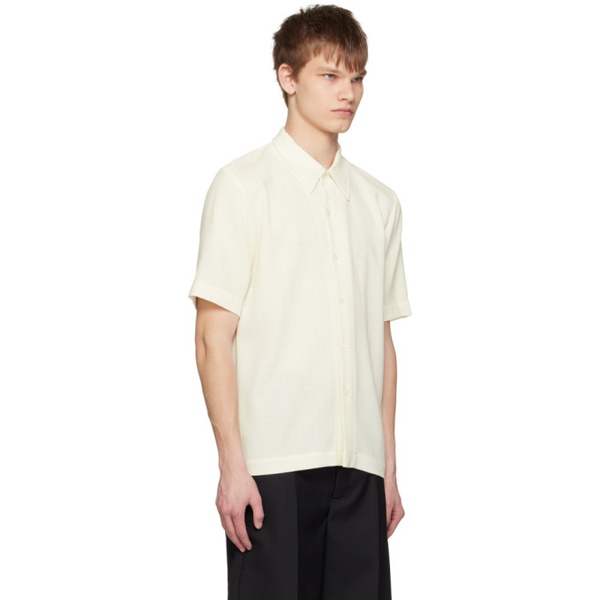  Sefr 오프화이트 Off-White Suneham Shirt 231491M192016