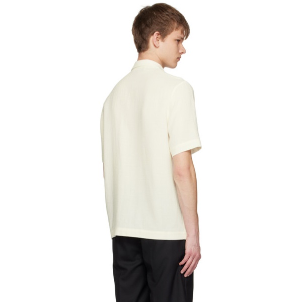  Sefr 오프화이트 Off-White Suneham Shirt 231491M192016