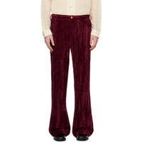 Sefr Red Maceo Trousers 241491M191002