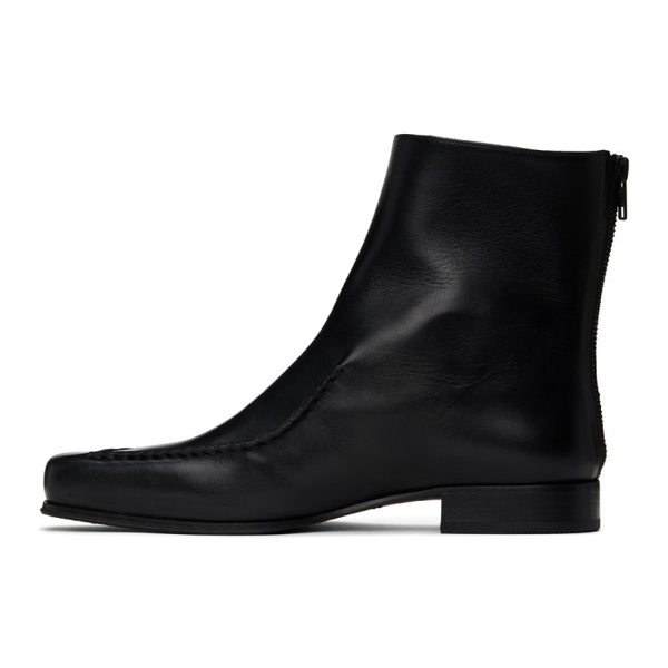  Sefr Black Lucky Boots 241491M228001