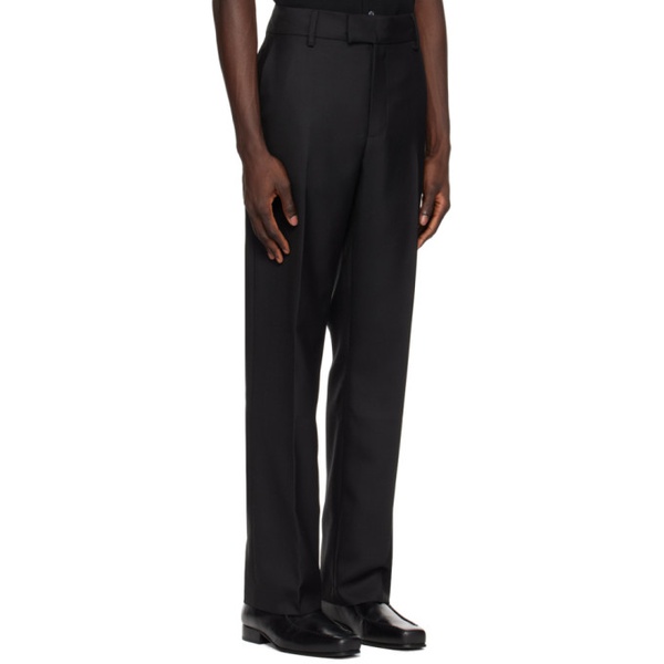  Sefr Black Mike Trousers 241491M191009