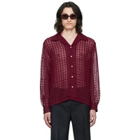 Sefr Red Sancho Shirt 241491M192013