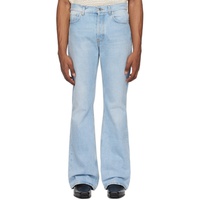 Sefr Blue Rider Cut Jeans 242491M186001