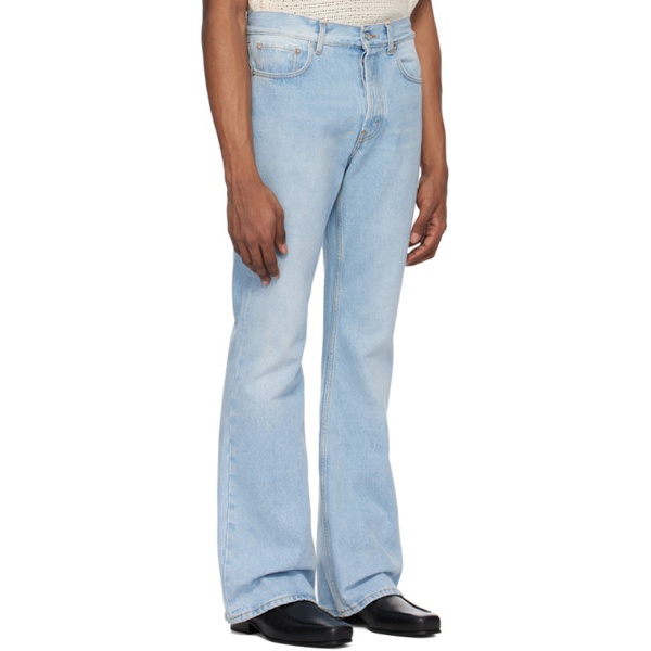  Sefr Blue Rider Cut Jeans 242491M186001