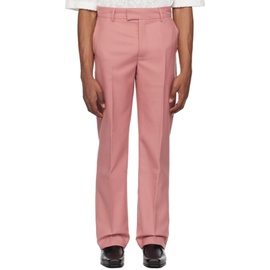 Sefr Pink Mike Trousers 242491M191002
