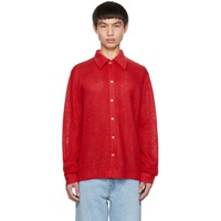 Sefr Red Garcia Shirt 232491M192000