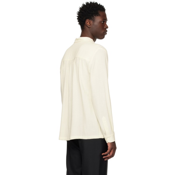  Sefr 오프화이트 Off-White Rampoua Shirt 231491M192015