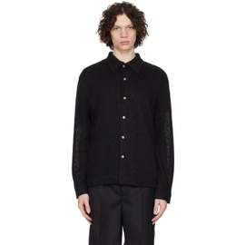 Sefr Black Garcia Shirt 231491M192021