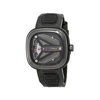 Sevenfriday M-Series Automatic Grey Dial Mens Watch M3/01